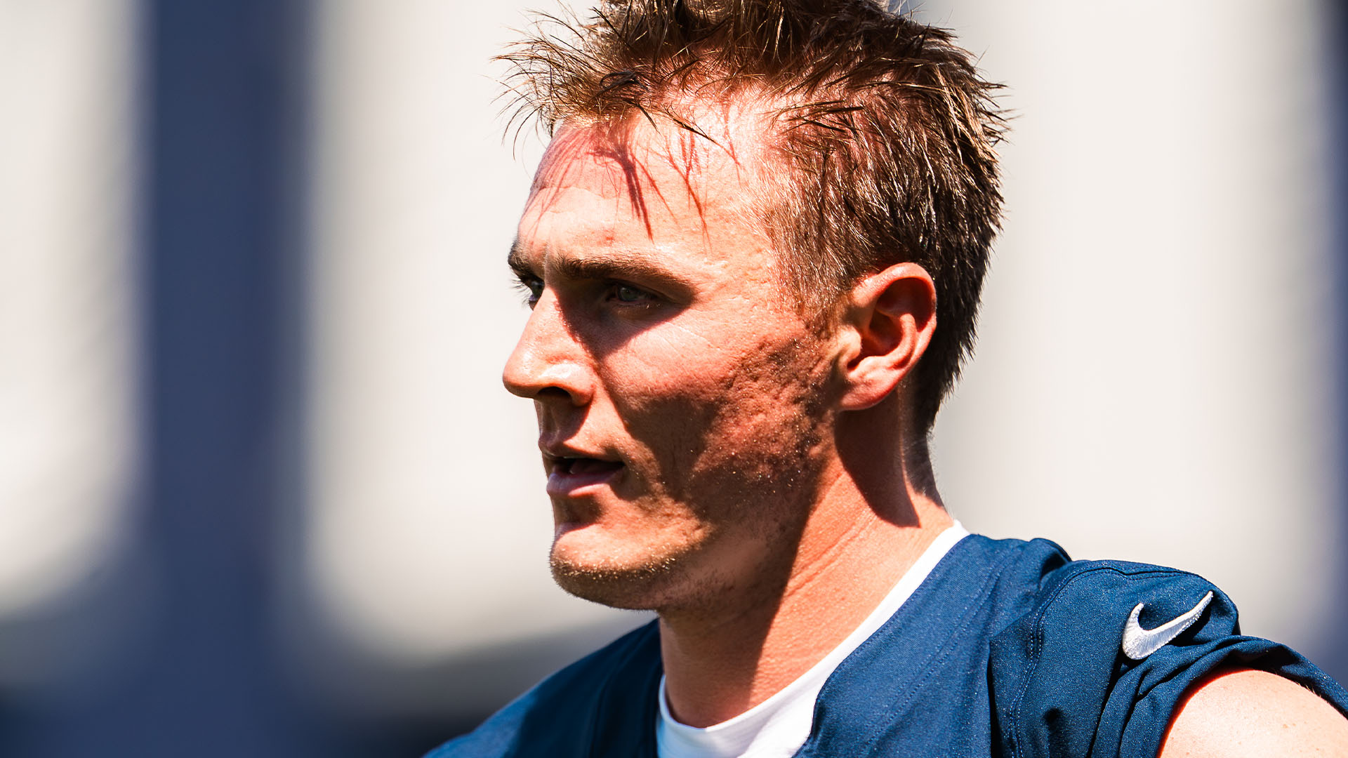 Bo Nix - Denver Broncos - Preseason Camp 2025